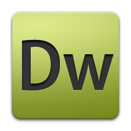 Adobe Dreamweaver Icon 256x256 png
